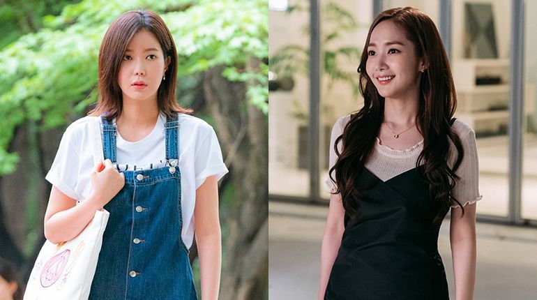 Get Inspired by These K-Drama Outfits and Look like a Female Lead